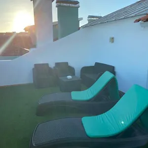 Em Belem Quarto em Acomodações Particulares Lisboa