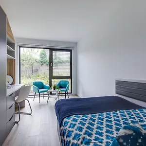 Yugo Explore - Highfield Park Apartamento Dublin